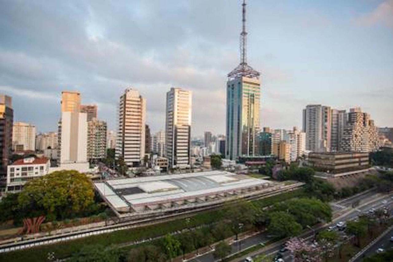 Be Paulista'S Studios São Paulo Exterior foto