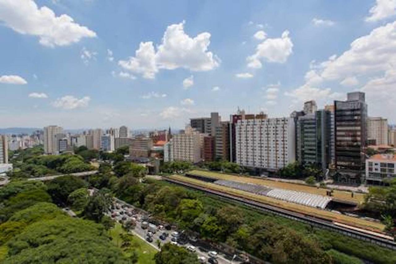 Be Paulista'S Studios São Paulo Exterior foto