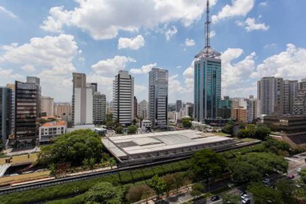 Be Paulista'S Studios São Paulo Exterior foto