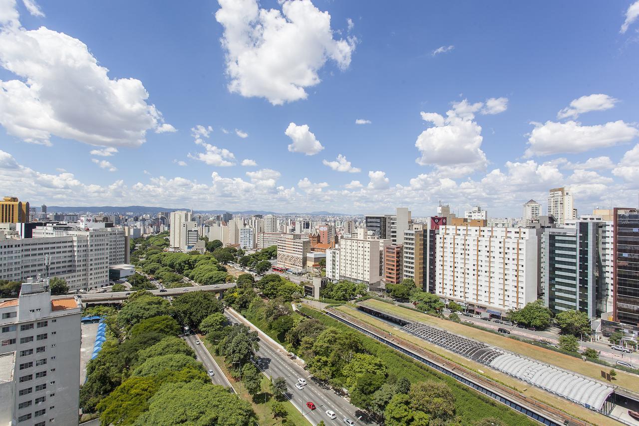 Be Paulista'S Studios São Paulo Exterior foto
