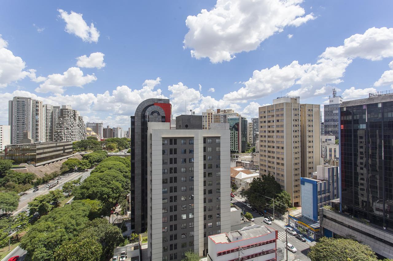 Be Paulista'S Studios São Paulo Exterior foto